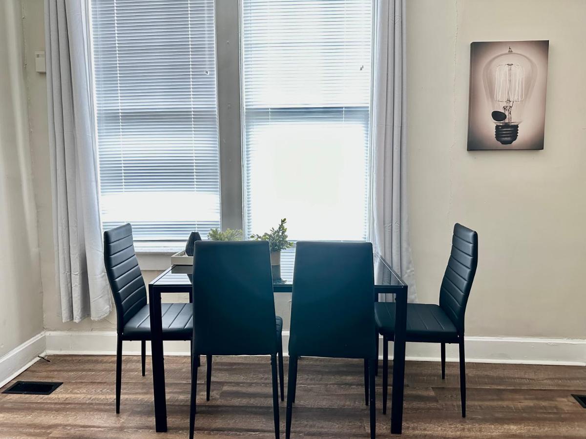 The Harrison Apartments Έβανσβιλ Εξωτερικό φωτογραφία
