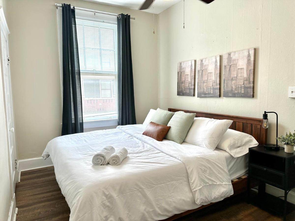 The Harrison Apartments Έβανσβιλ Εξωτερικό φωτογραφία