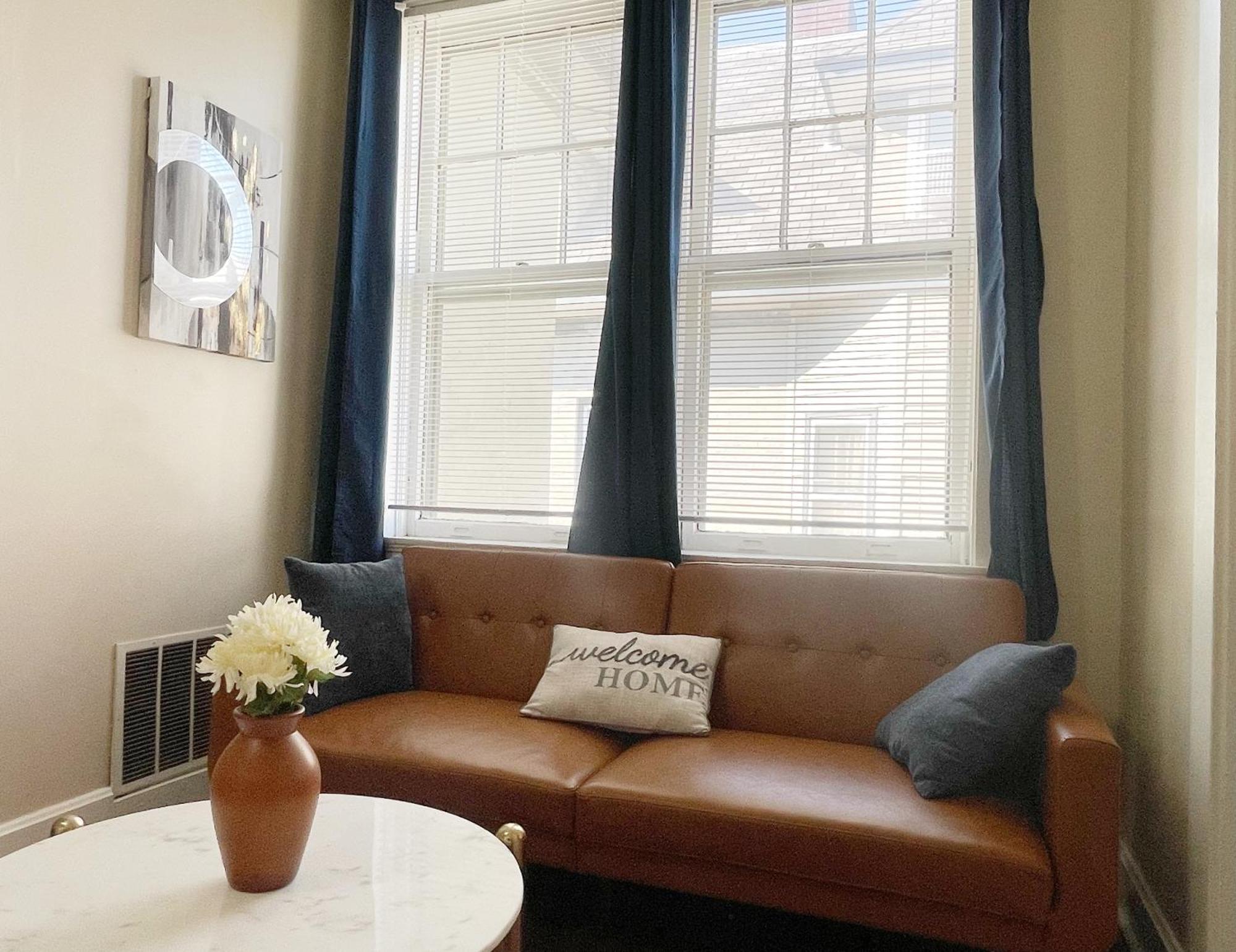 The Harrison Apartments Έβανσβιλ Εξωτερικό φωτογραφία